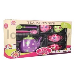Set de Té en caja             .