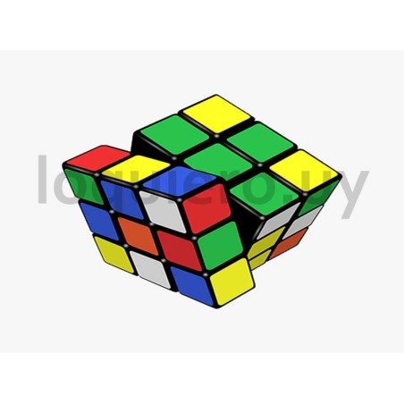 Cubo Mágico                   .
