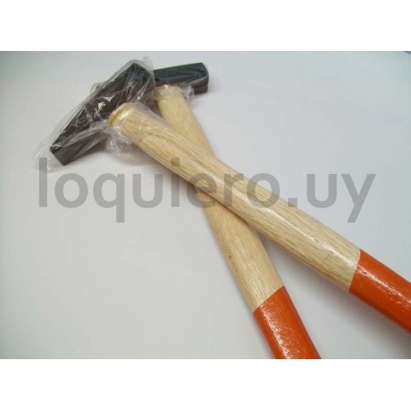Martillo pena 200gr.          .