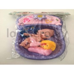 Bañito con accesorios         .