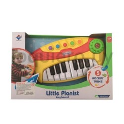 Piano a pila en caja          .