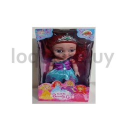 Muñeca con caja Fashion       .
