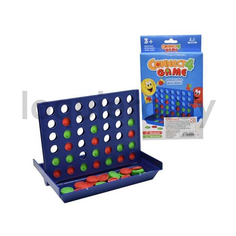 Connect Game 4                .