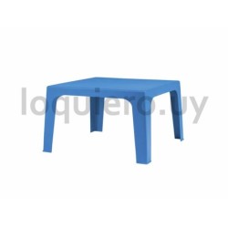 Mesa niño plástico            .