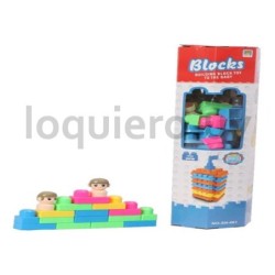 Bloques en caja               .