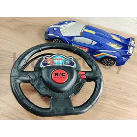 Auto con control              .