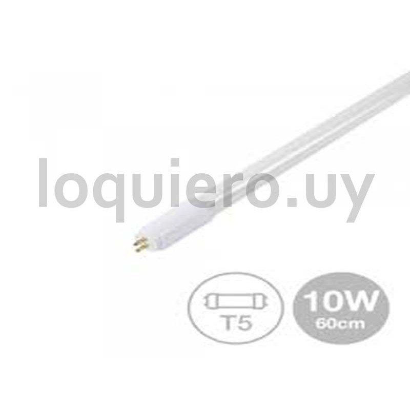 Tubo T5 led 9W 3000K 60cm     .