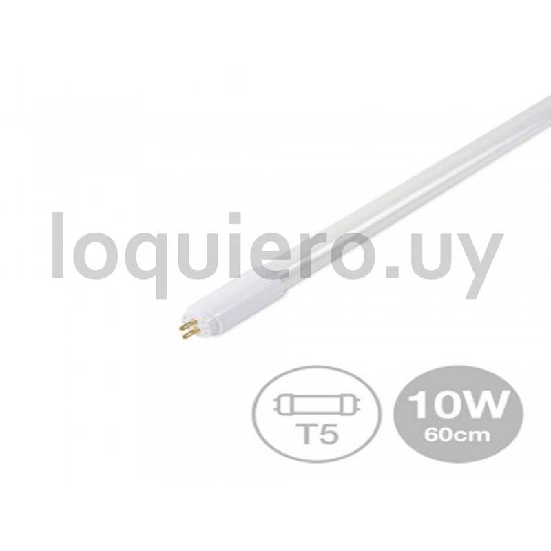 Tubo T5 led 4000K 60cm        .