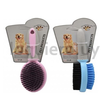 Cepillo para mascotas         .