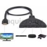 Switch HDMI 3 puertos         .