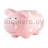 Alcancía Cerdito cerámica     .