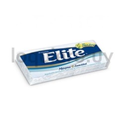 Pañuelos descartables Elite   .