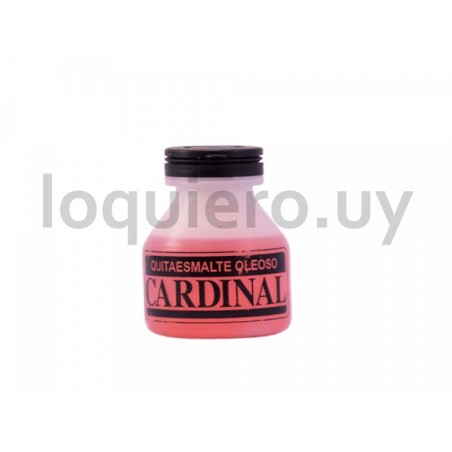 Quita esmalte para uñas       .