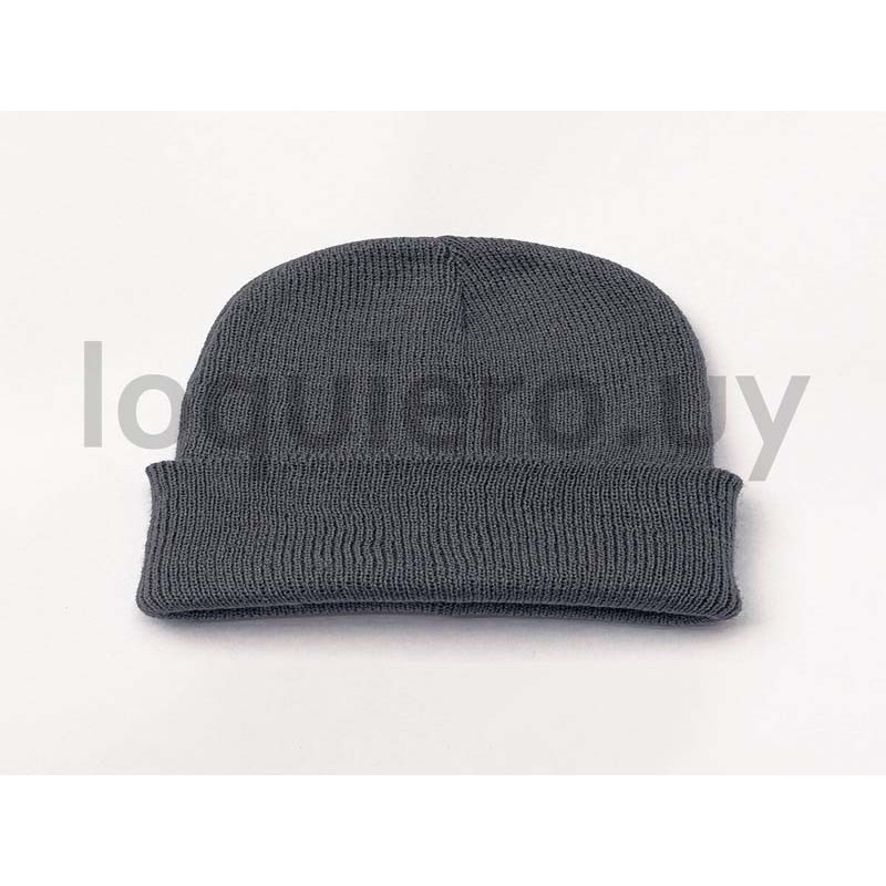 Gorro polyester hombre        .