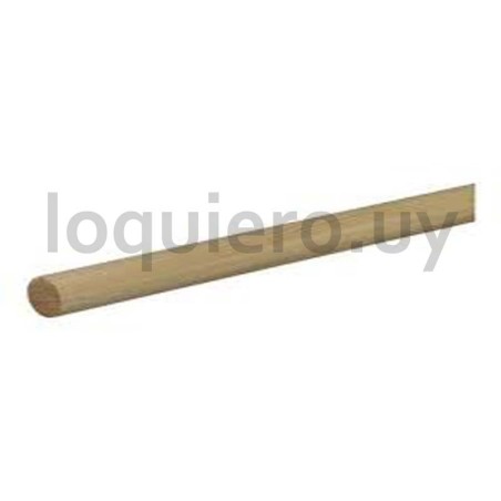 Barrote madera 1 x 3.30m     ."