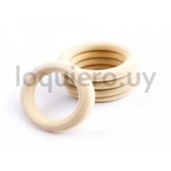 Argolla madera 0.45           .