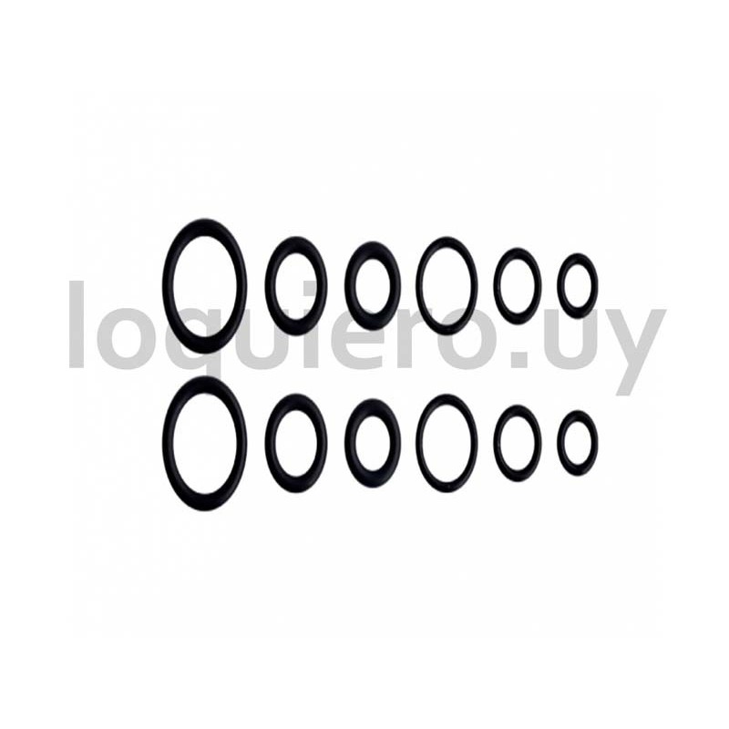 Kit de orings - llave de paso .