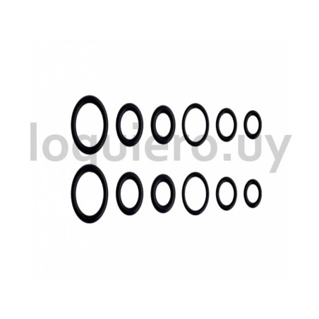 Kit de orings - llave de paso .