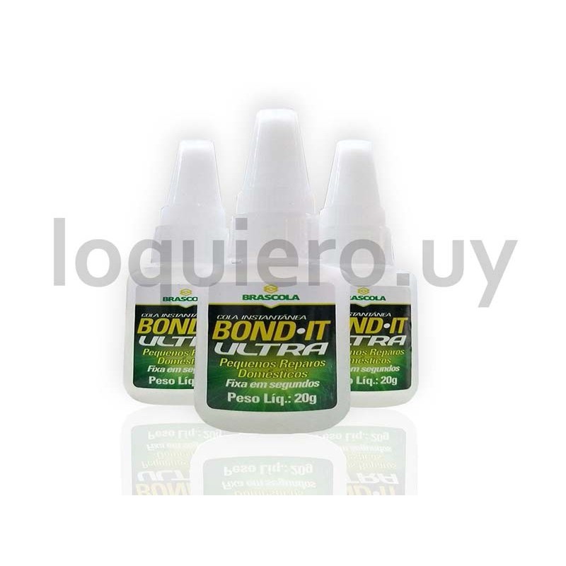Adhesivo 20G inst. Bond-It    .