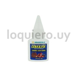 Adhesivo 20G inst. Covulfix   .