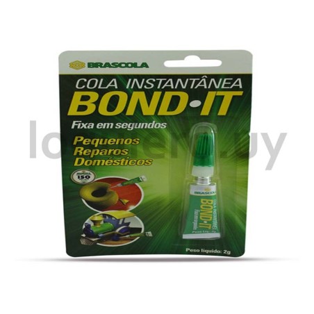 Adhesivo 2G Inst. Bond-IT     .