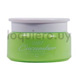 Crema hidratante Ushas 80gr.  .