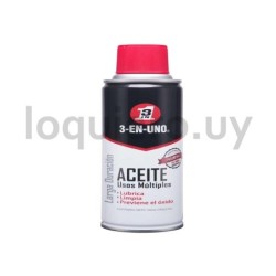 Lubricante 3 en 1, 155gr      .