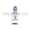 Pasador galvanizado 18cm refor.
