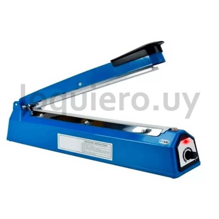 Selladora de bolsa 20cm       .