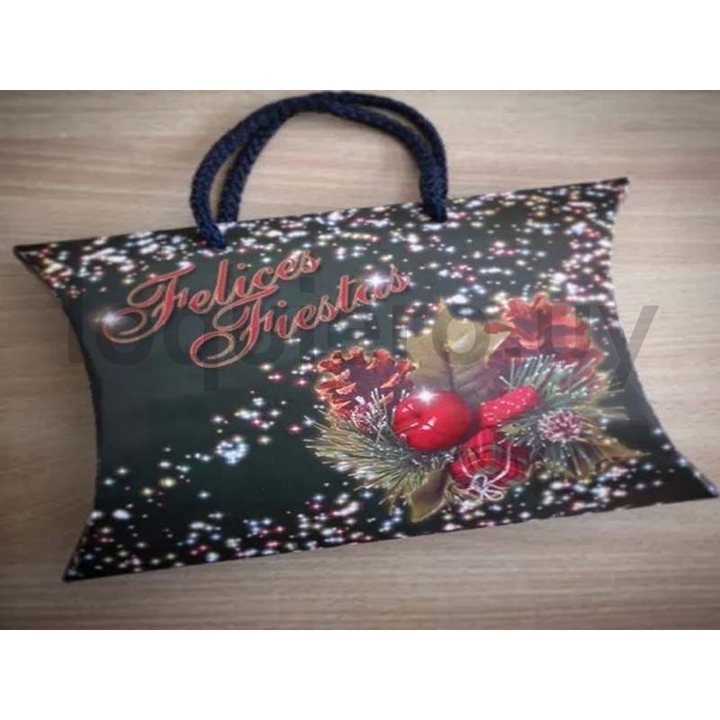 Bolsa cartón regalo           .