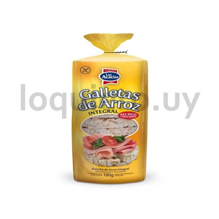 Galleta de arroz              .