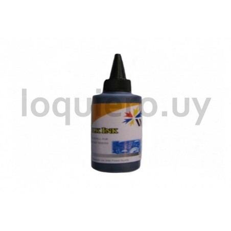 Tinta Negro 100ml             .