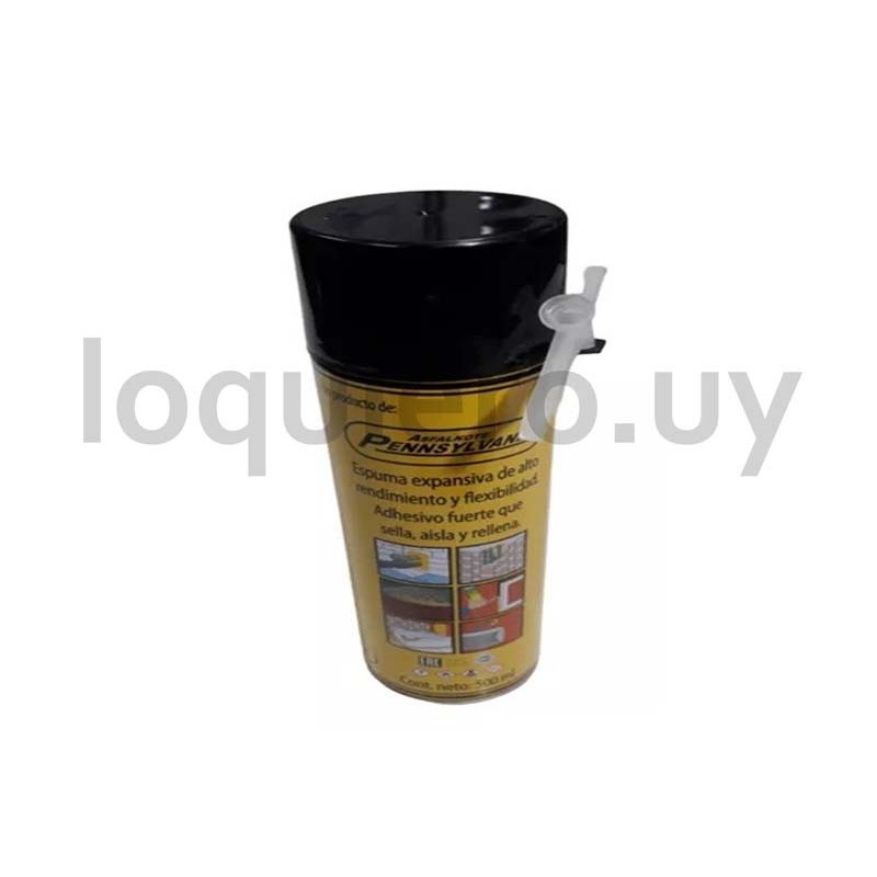 Poliuretano 500ml Pennsylvania.