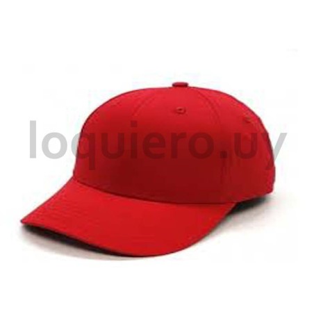 Gorro con visera              .