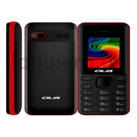 Teléfono celular básico       .