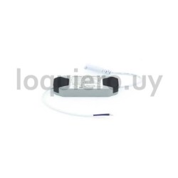 Driver para luces led 12W     .
