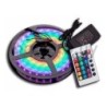 Tira led multicolor 3m c/ctrl..