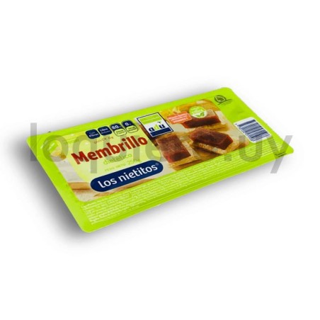 Dulce de Membrillo Light 250g .