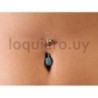 Piercing Ombligo              .