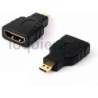 Adaptador Hdmi - Micro Hdmi   .