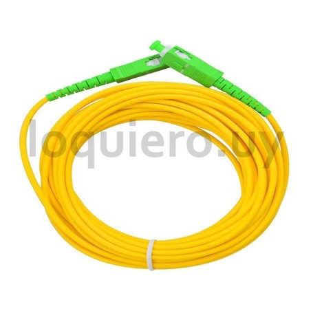 Fibra óptica 5m               .