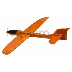 Avión de espuma               .