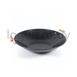 Wok 43cm                      .