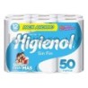 Papel Sin Fin 60m x 12        .