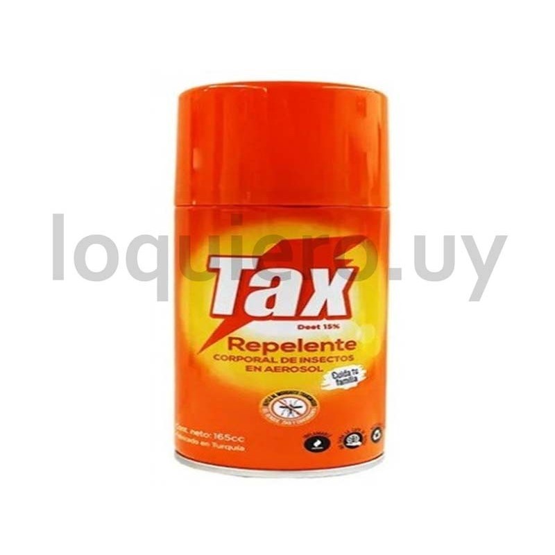 Repelente Aerosol             .