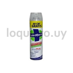 Lysoform desinfectante        .
