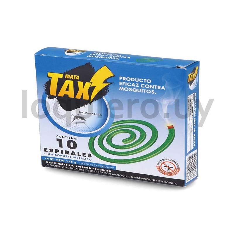 Espirales caja  x 10u.        .