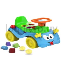 Buggy encastre                .