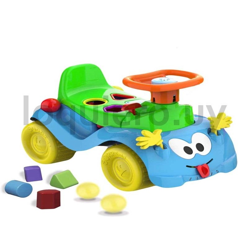 Buggy encastre                .