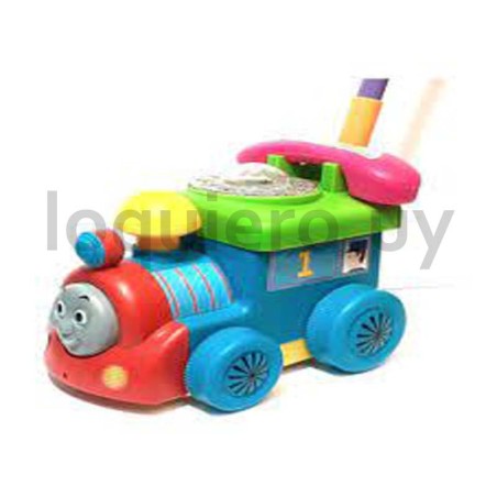 Tren de arrastre              .